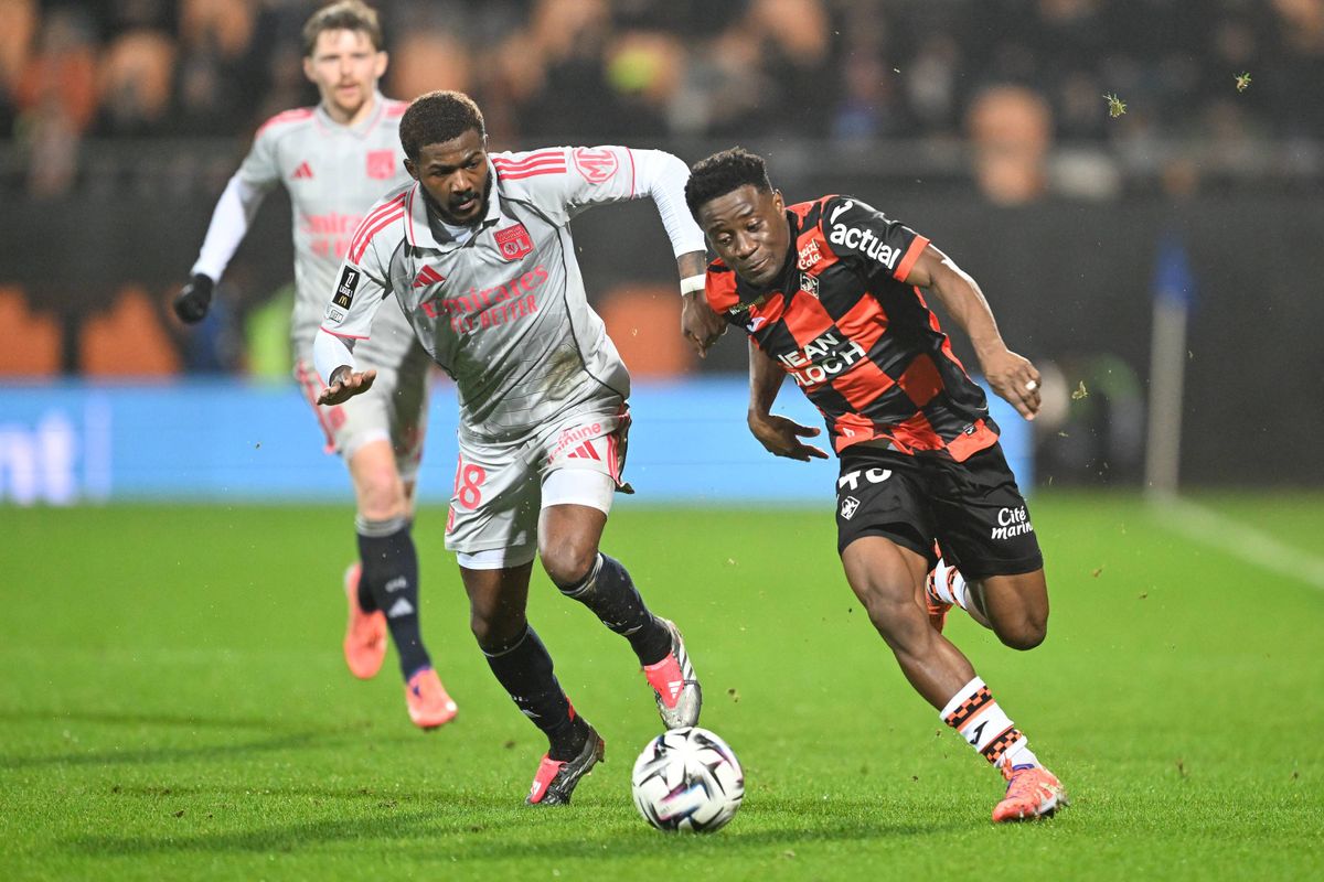 Il se prend pour une star, coup de chaud à l'OL