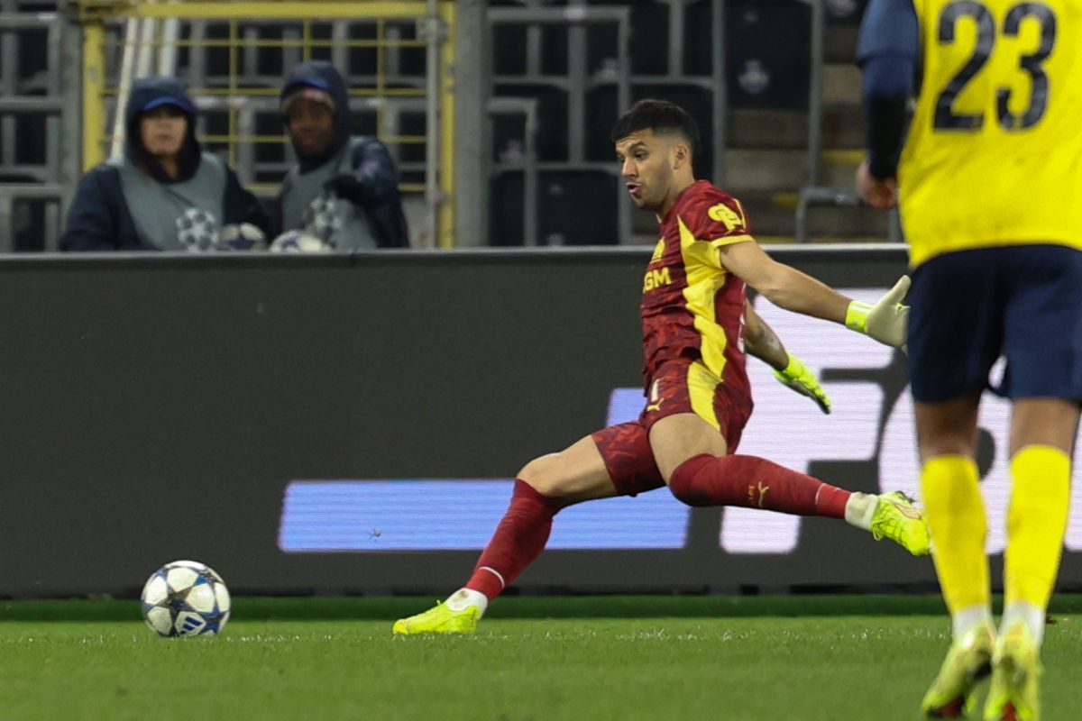 Un arrêt miraculeux, mais Rulli inquiète l'OM