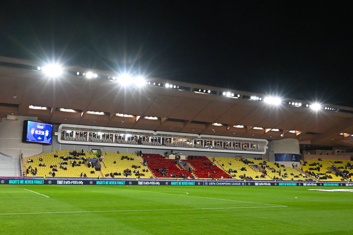 Monaco - Galatasaray : les compos (21h sur C+Sport)