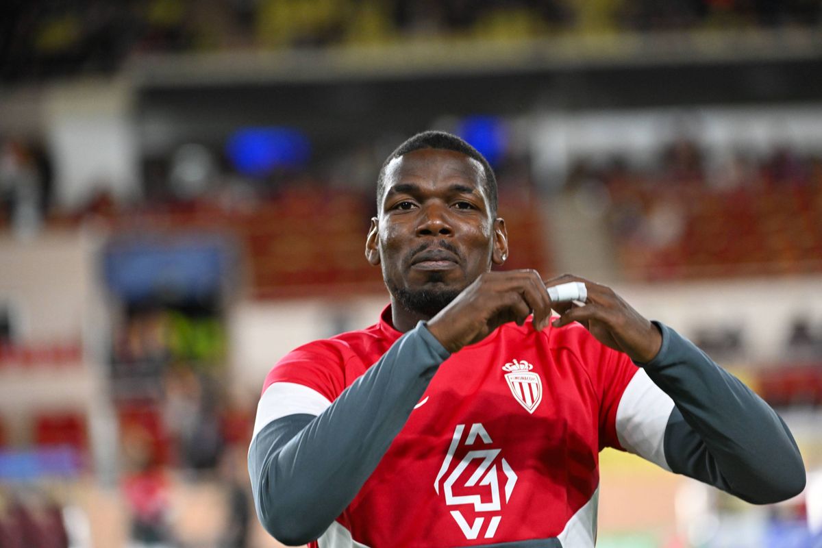 Pogba définitivement forfait contre l'OM