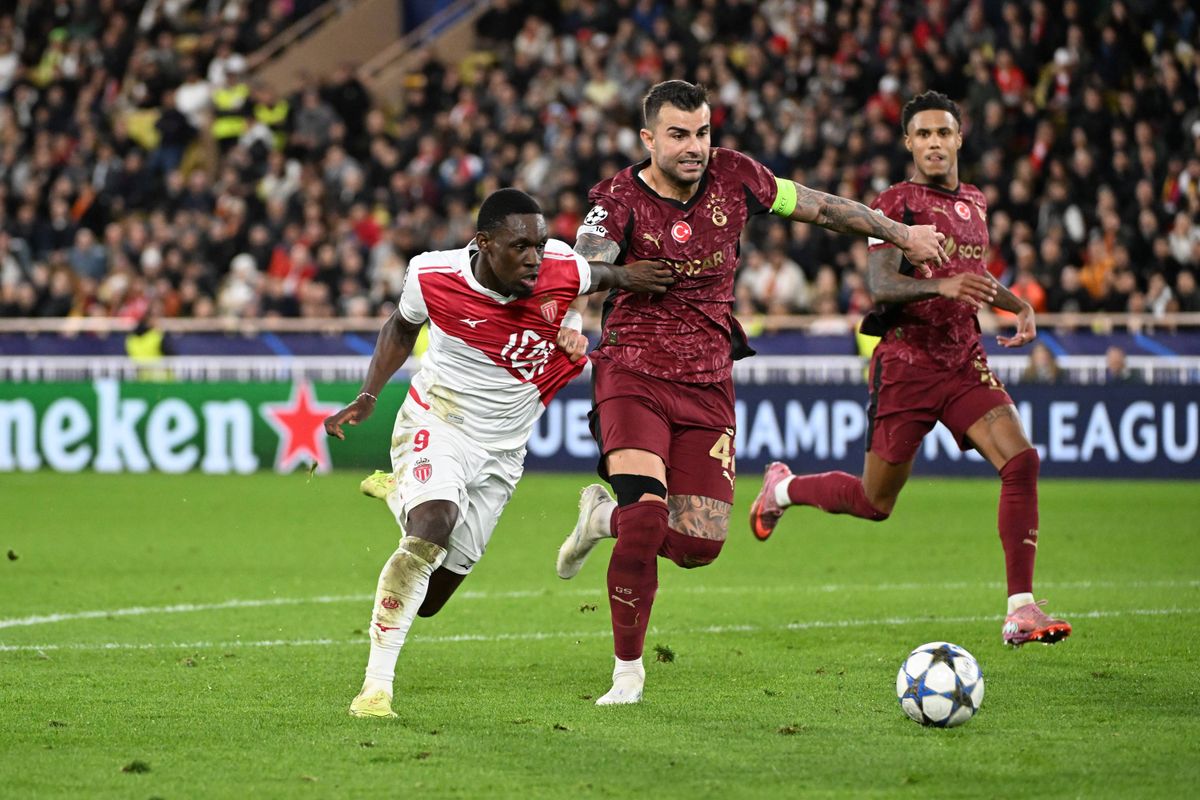 LdC : La victoire en or de l'AS Monaco