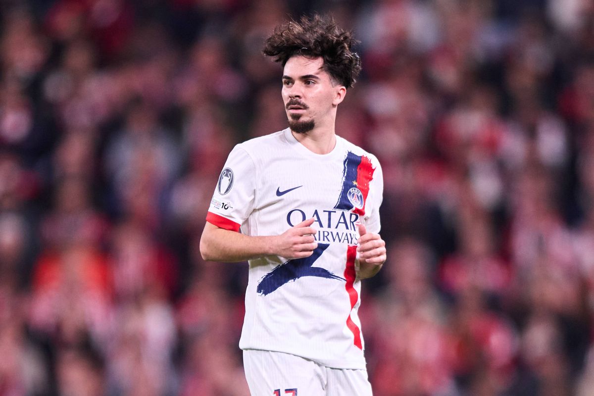 PSG : L'agent de Vitinha inquiète Paris