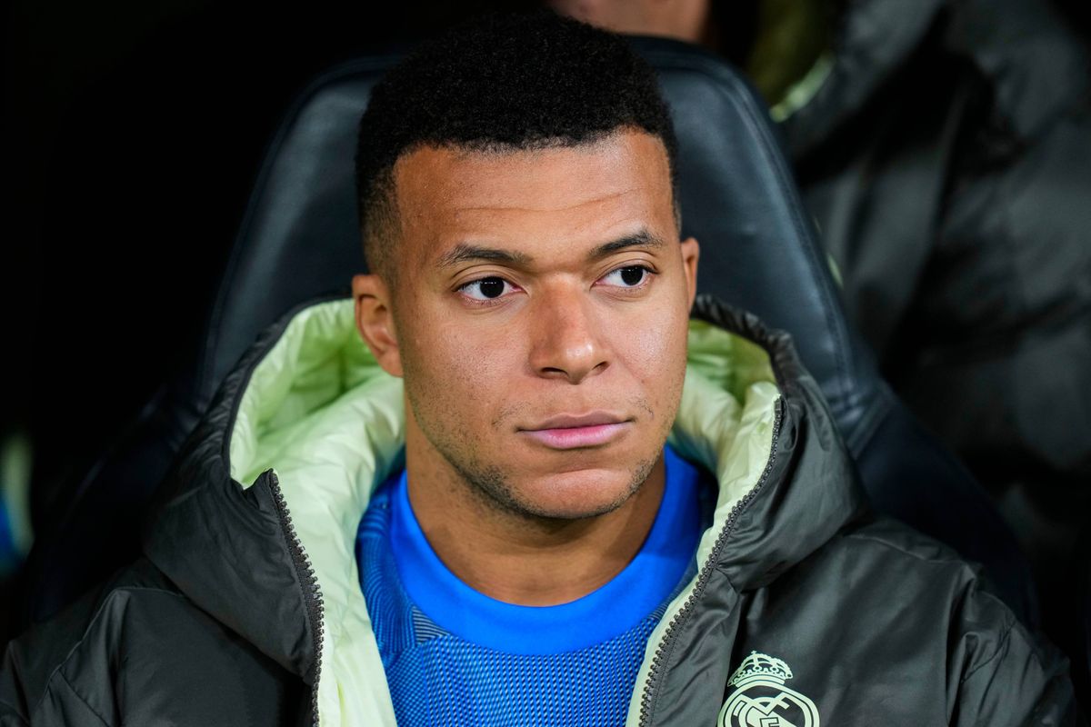 Kylian Mbappé fait perdre le Real, il n'en revient pas