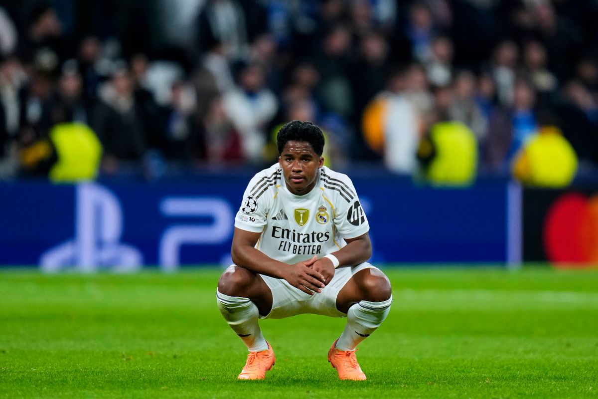 Le salaire d'Endrick, l'OL renonce