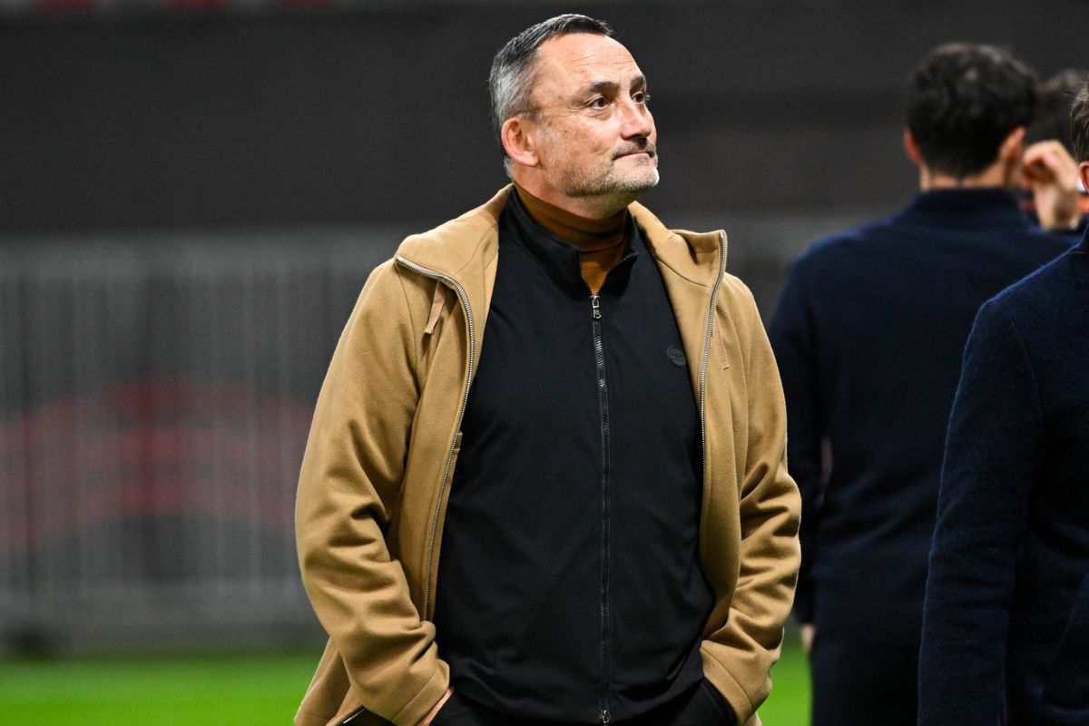 OGC Nice : Haise isolé par ses joueurs, ça ne passe pas