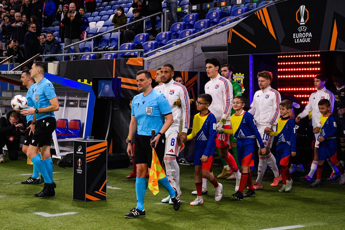 Deux recrues et un départ à l'OL, c'est validé !