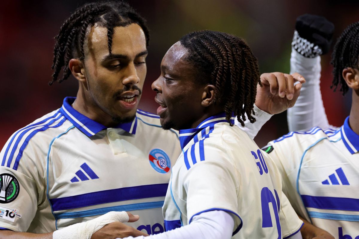 CL : Strasbourg valide sa place en huitièmes à Aberdeen