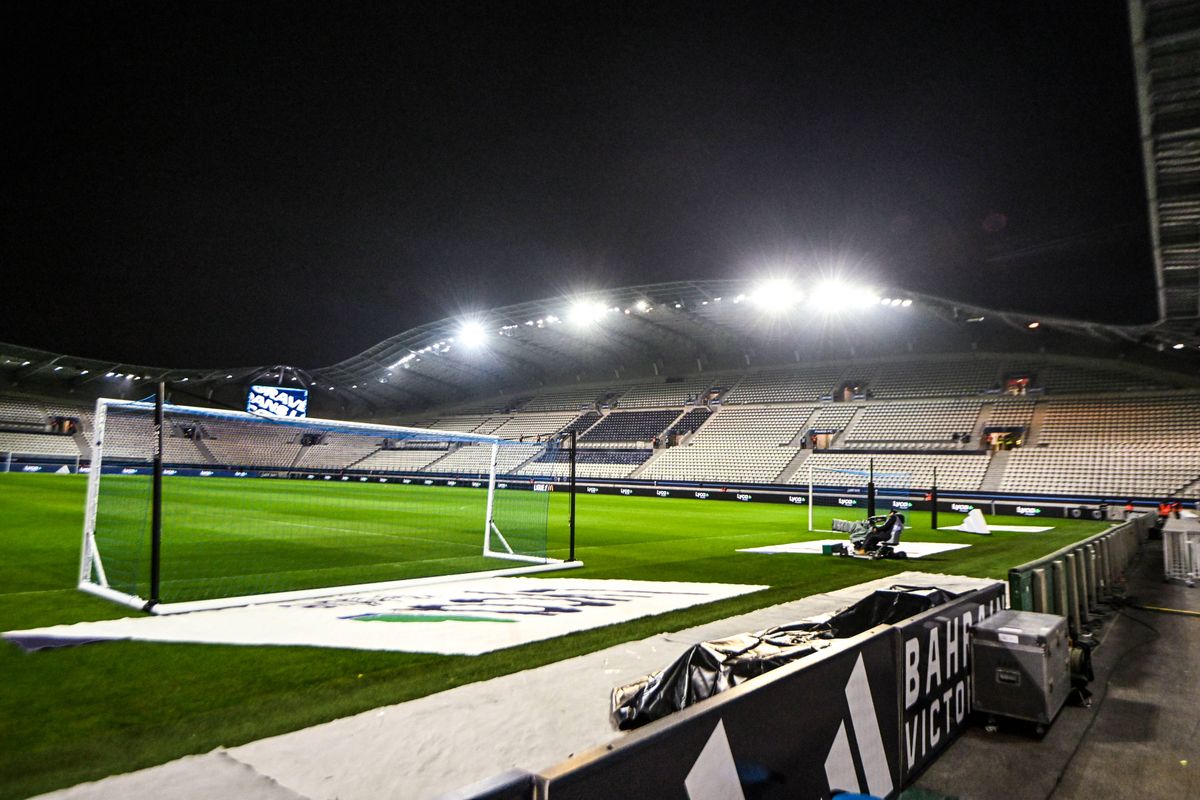 Paris FC - Toulouse : les compos (21h05 sur Ligue1+)