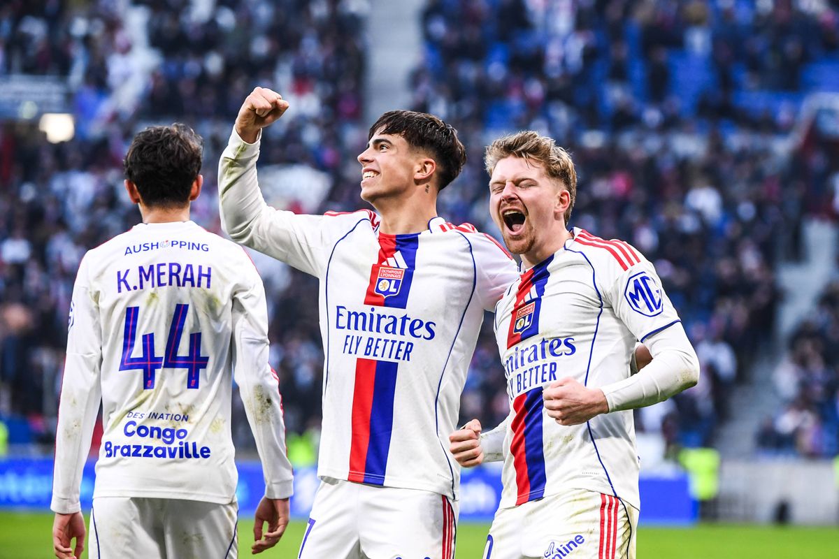 La faiblesse de l'OL sidère Pierre Ménès