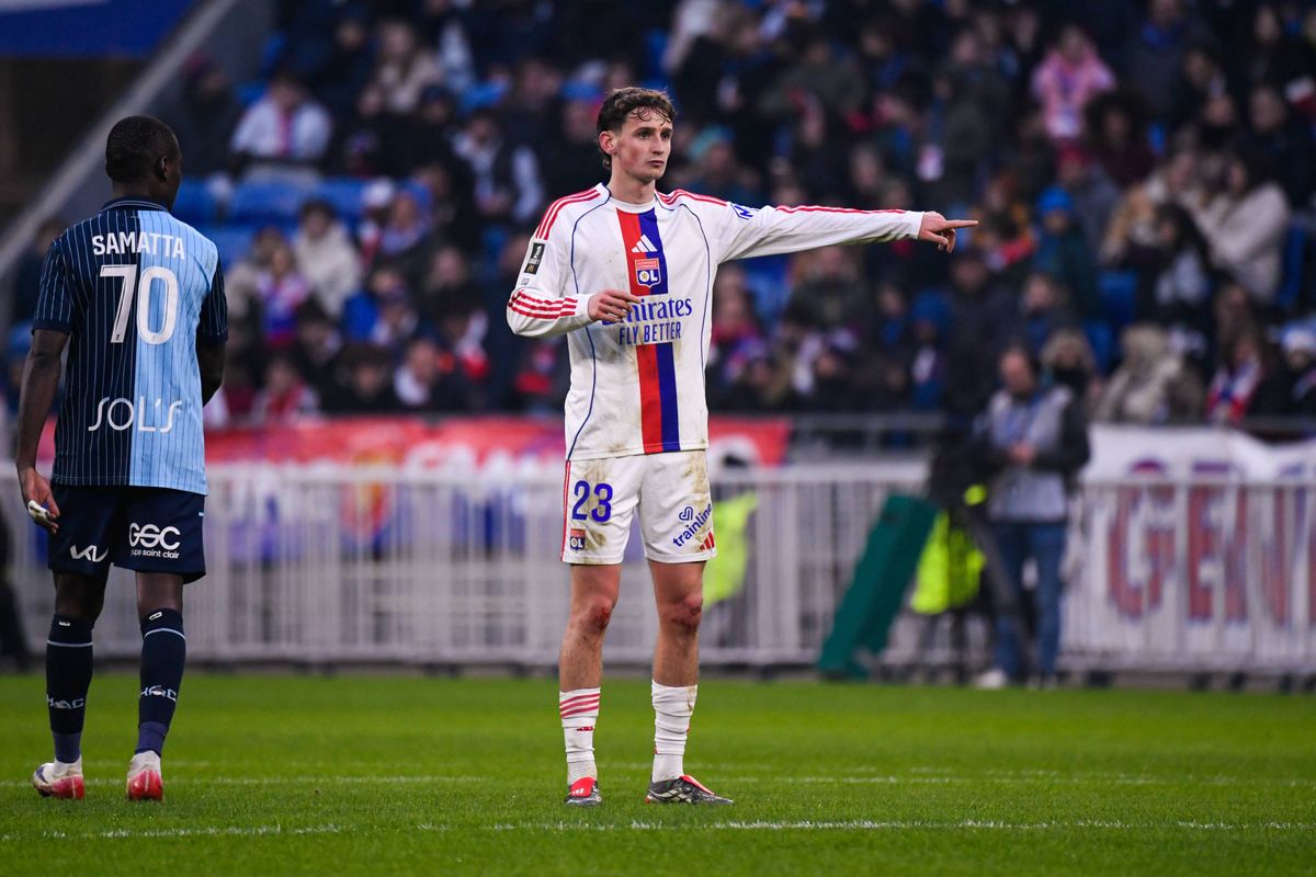 CdF : L'OL battu par une R1, il explique comment