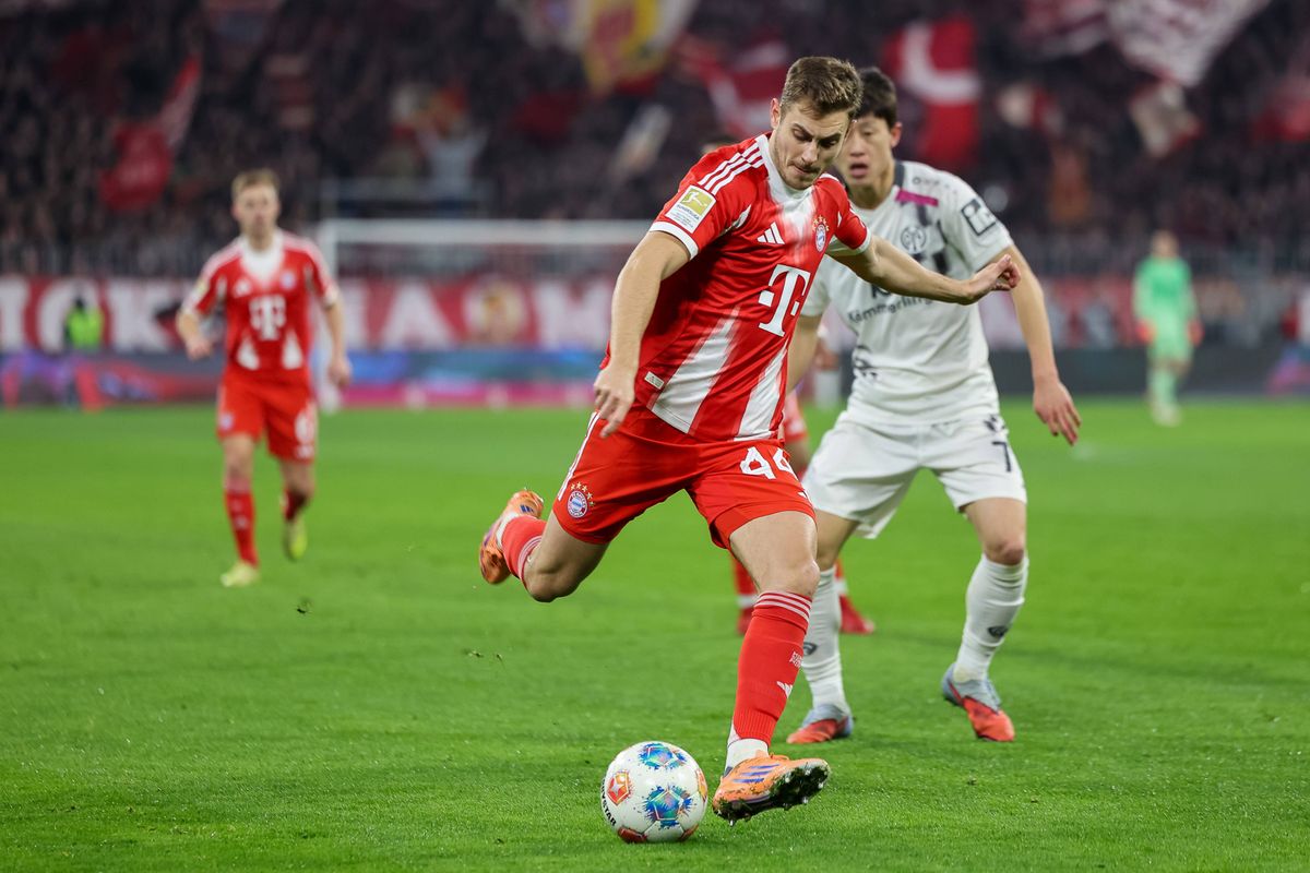 Bun : Kane sauve le Bayern d'une défaite dérangeante