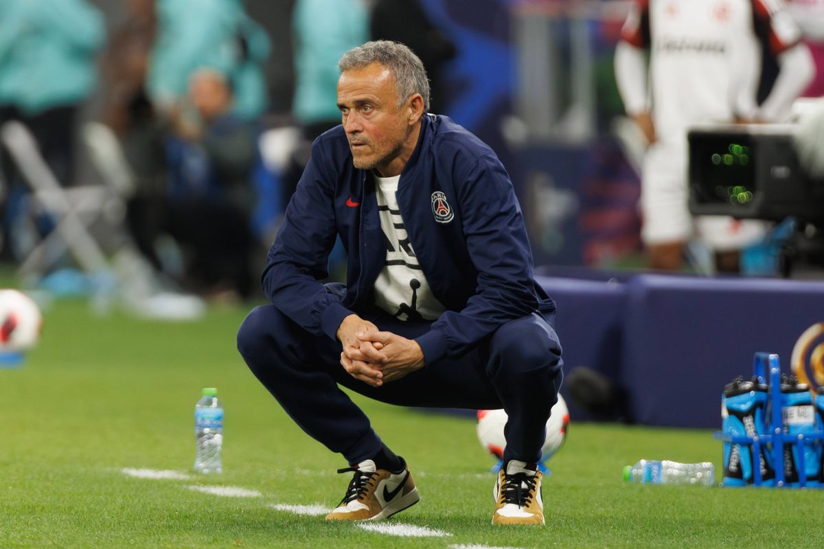 PSG : Luis Enrique ridiculise le mercato avec deux noms