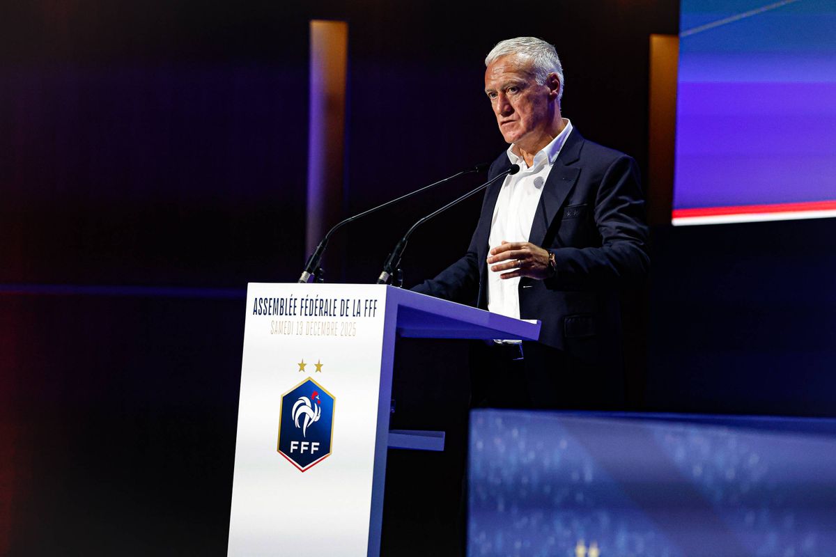 Didier Deschamps reçoit une offre colossale