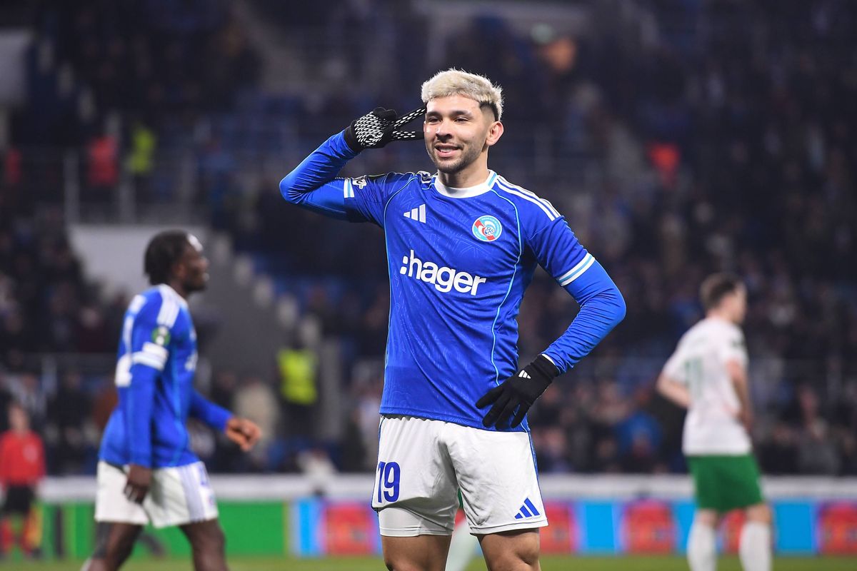 Indice UEFA : Strasbourg régale, la France double le Portugal