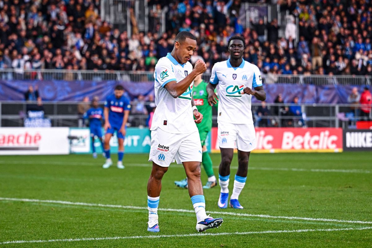 Transfert à 35 ME, l'OM ne sait pas quoi en penser