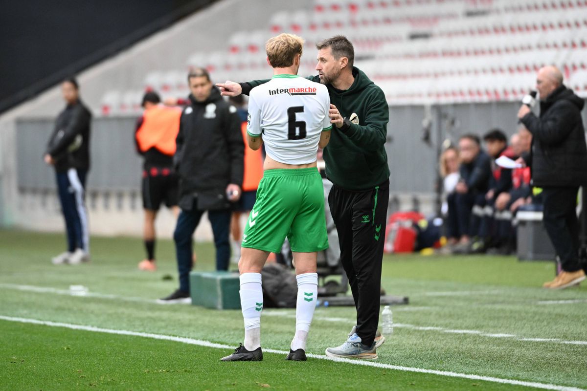 ASSE : Un an de déprime, Eirik Horneland est à bout