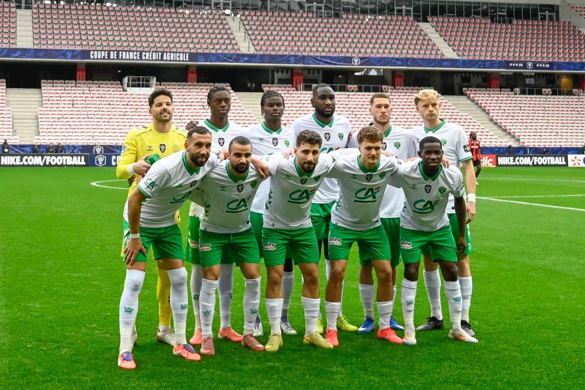 Un transfert record cet hiver, l'ASSE fait une annonce