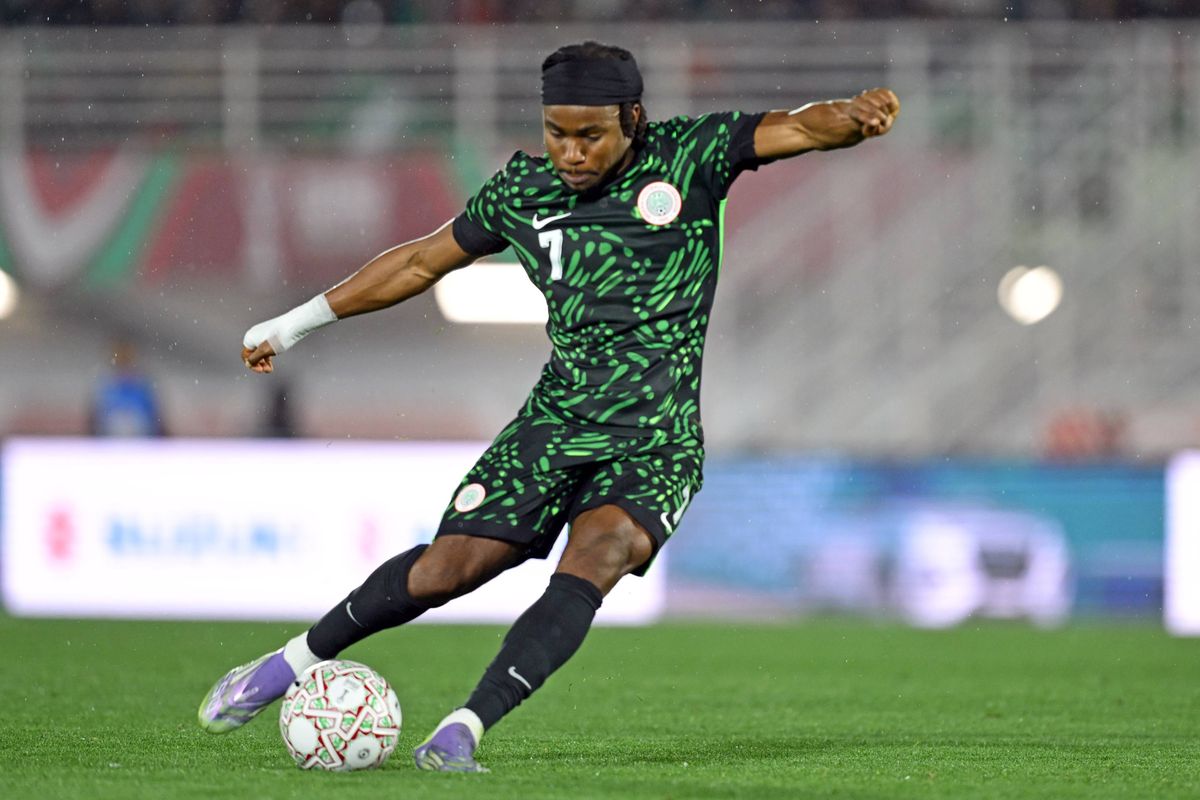 CAN 2025 : Lookman porte le Nigéria vers la victoire