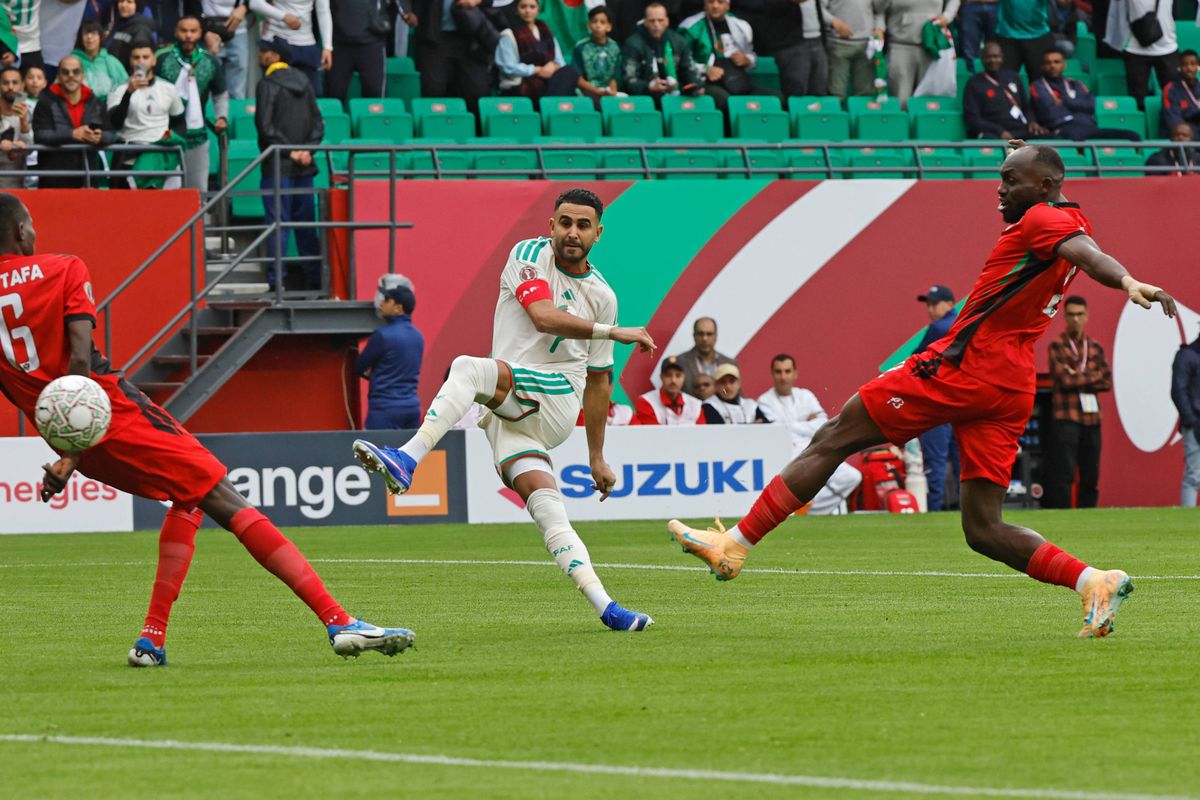 CAN 2025 : L'Algérie écrase le Soudan