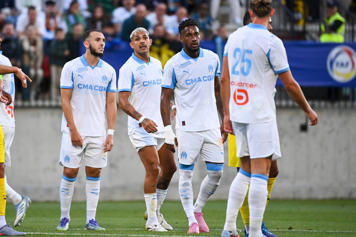 OM : Longoria promet un mois de janvier de feu