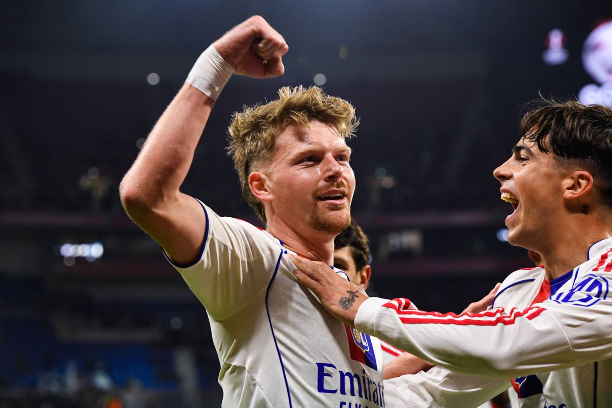 EL : Let's Go, l'OL reprend la tête de l'Europa League !