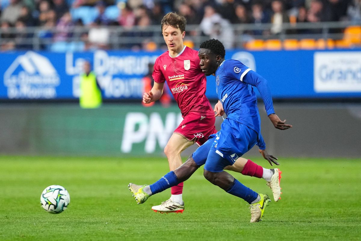 Officiel : Kanté vient renforcer l'ASSE