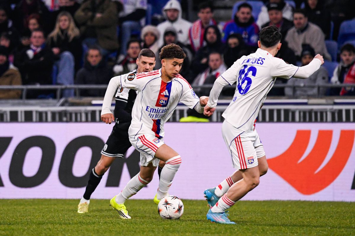 Après Merah et Himbert, l'OL tient une troisième pépite