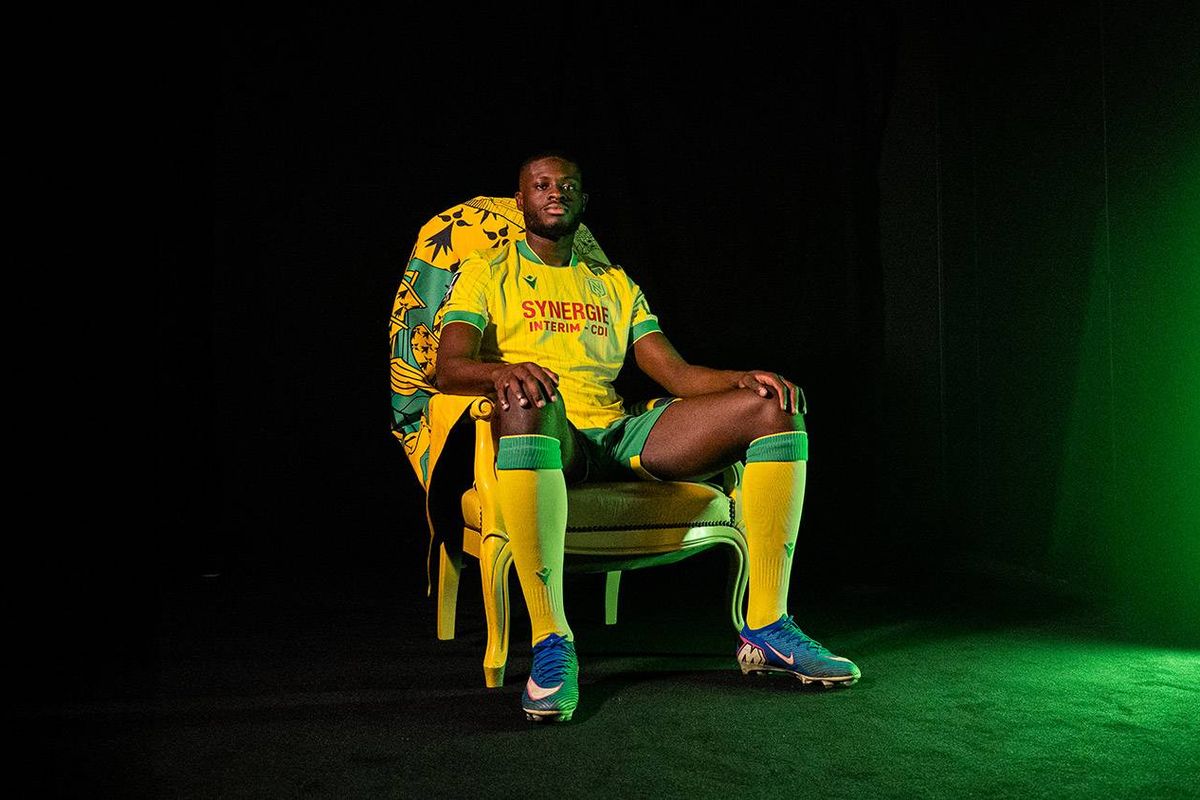 Officiel : Mohamed Kaba sixième recrue de Nantes