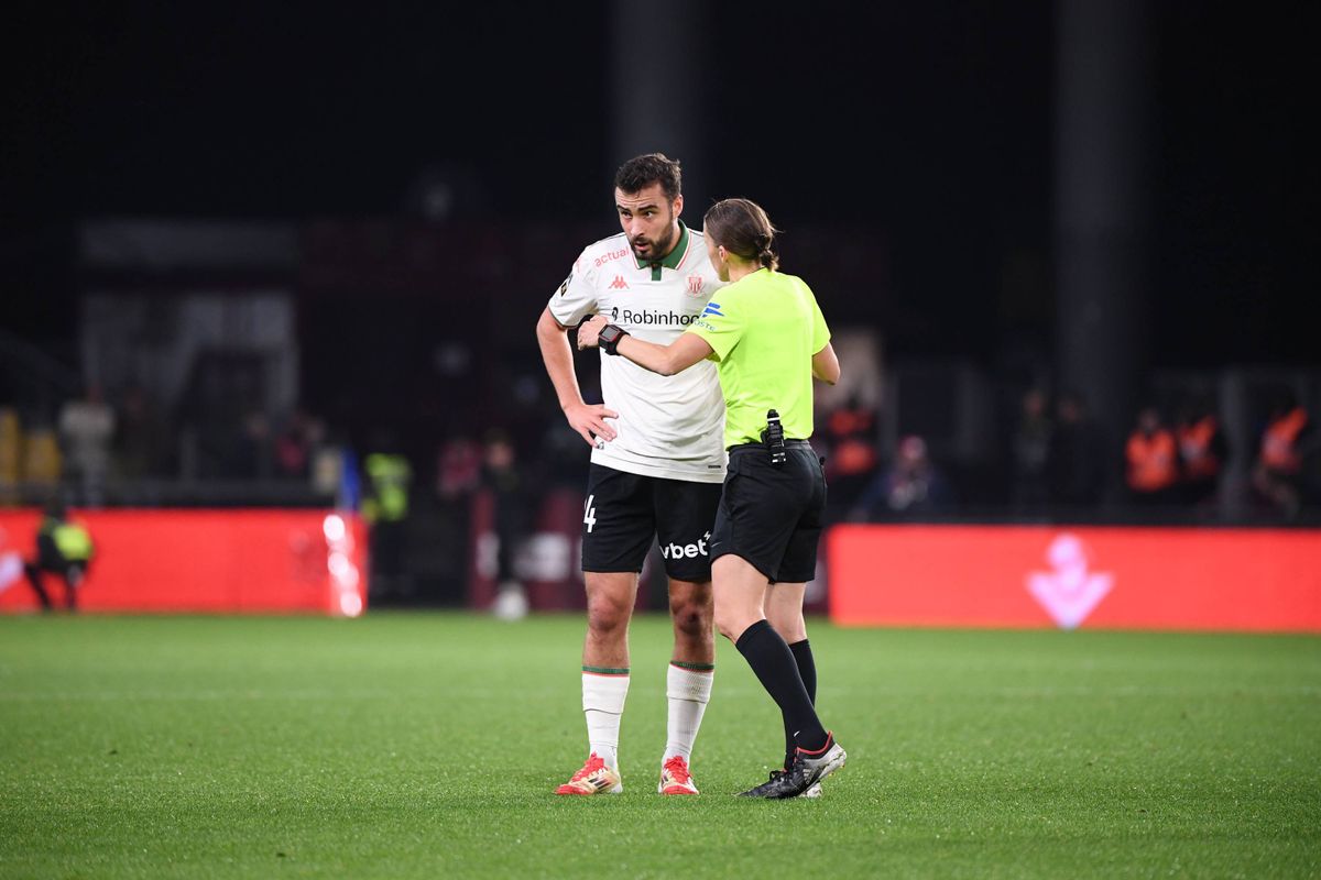 Nice en a marre des pleureuses en Ligue 1