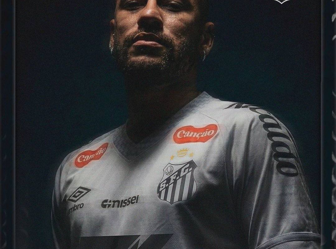 Neymar prolonge à Santos (off)