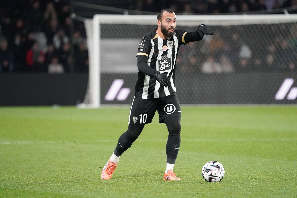 L'OM dégaine sa première offre pour Himad Abdelli