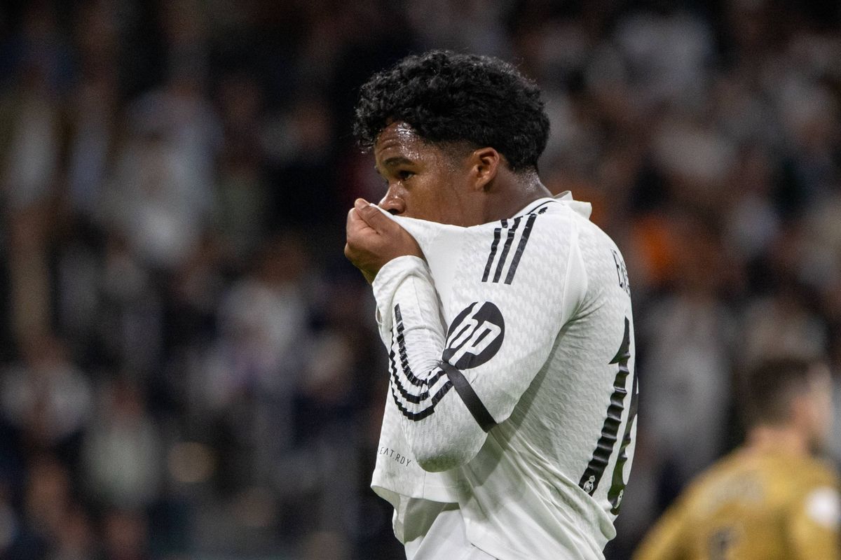 OL : Endrick fait une grosse victime loin de Lyon