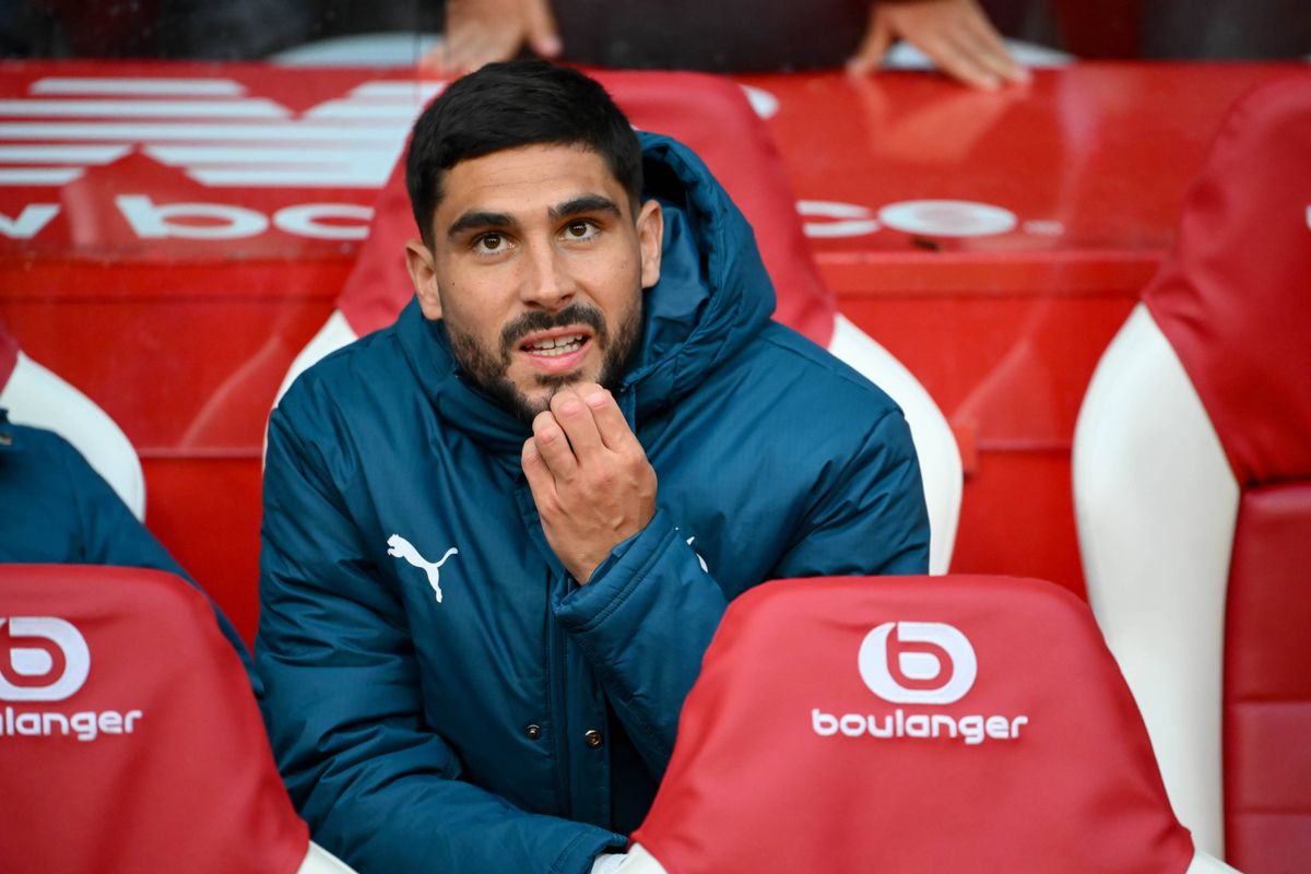 OM : Transfert annulé, le cas Robinio Vaz chamboule le mercato