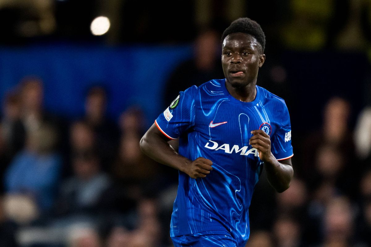 L'OM fonce sur la pépite Genesis Antwi