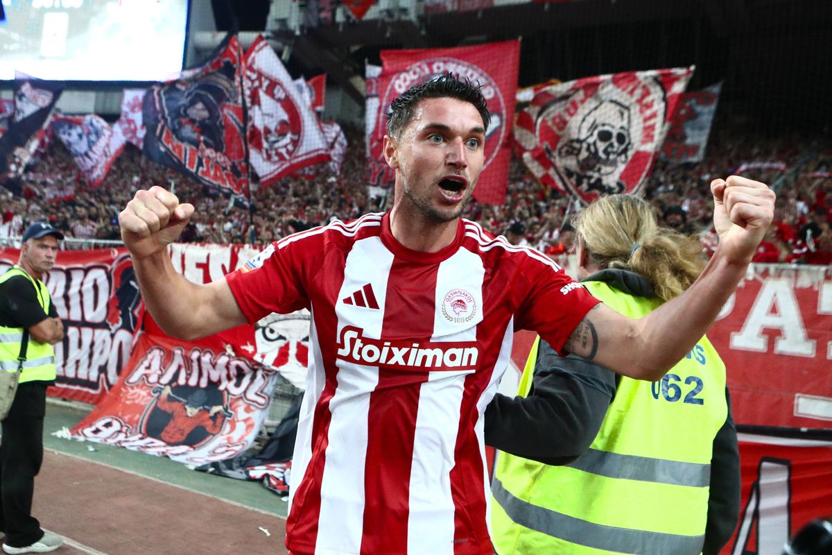 OL : Roman Yaremchuk est arrivé à Lyon