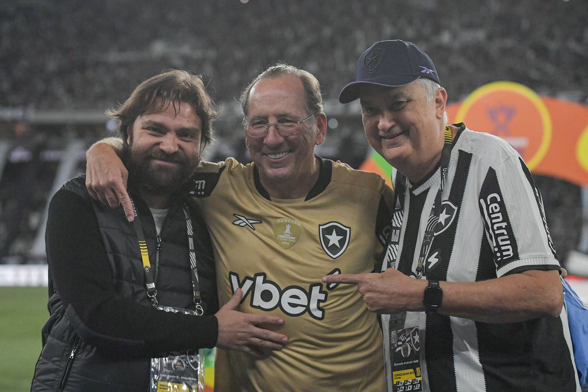 Botafogo et l'OL unis contre Textor