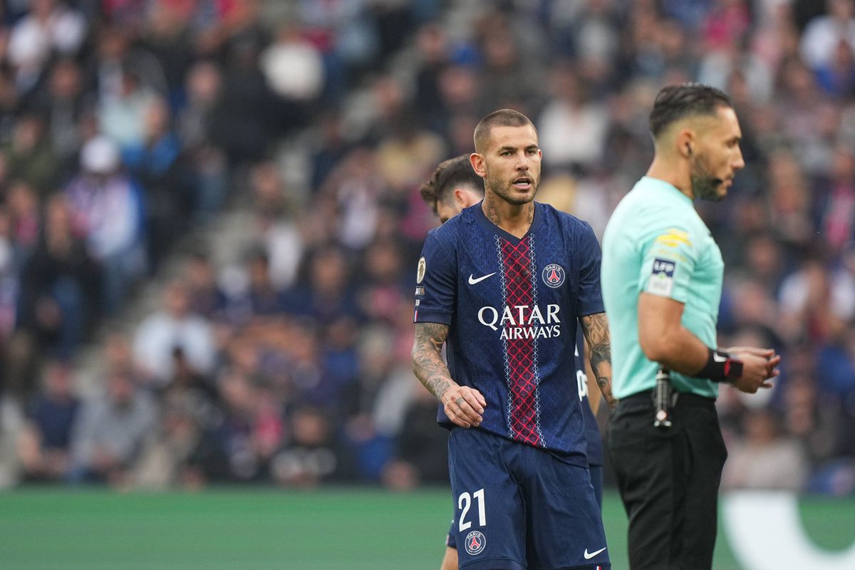 Lucas Hernandez dans la tourmente, Lens en profite