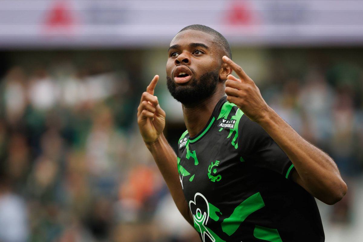 L'ASSE vise du lourd, un buteur français ciblé