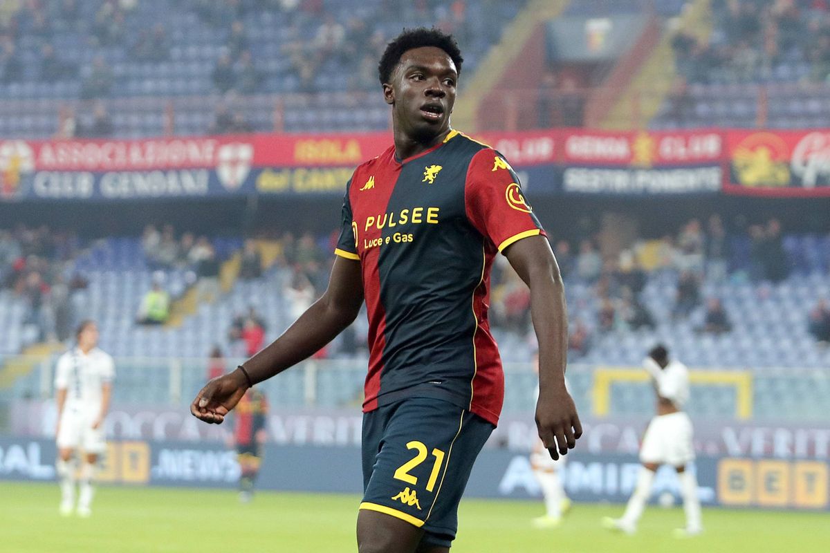 OM : Jeff Ekathor, la nouvelle trouvaille de Benatia