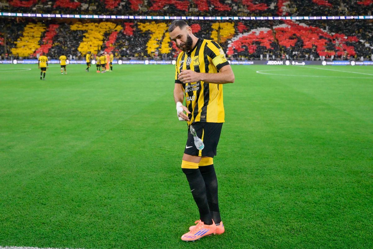 Alerte à l'OL, Karim Benzema cherche un club en France