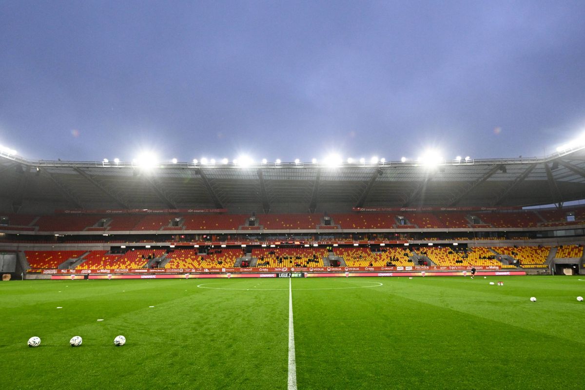 L2 : Pelouse gelée, Le Mans-ASSE menacé ?