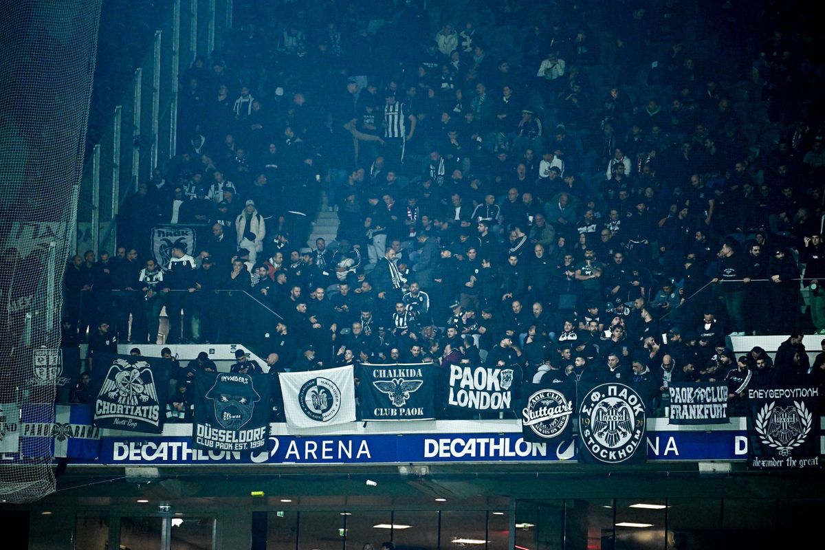 L'OL rendra hommage aux supporters du PAOK décédés ce mardi