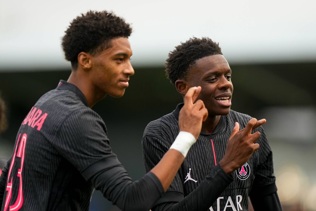 Noham Kamara à l'OL, le PSG pose une seule condition