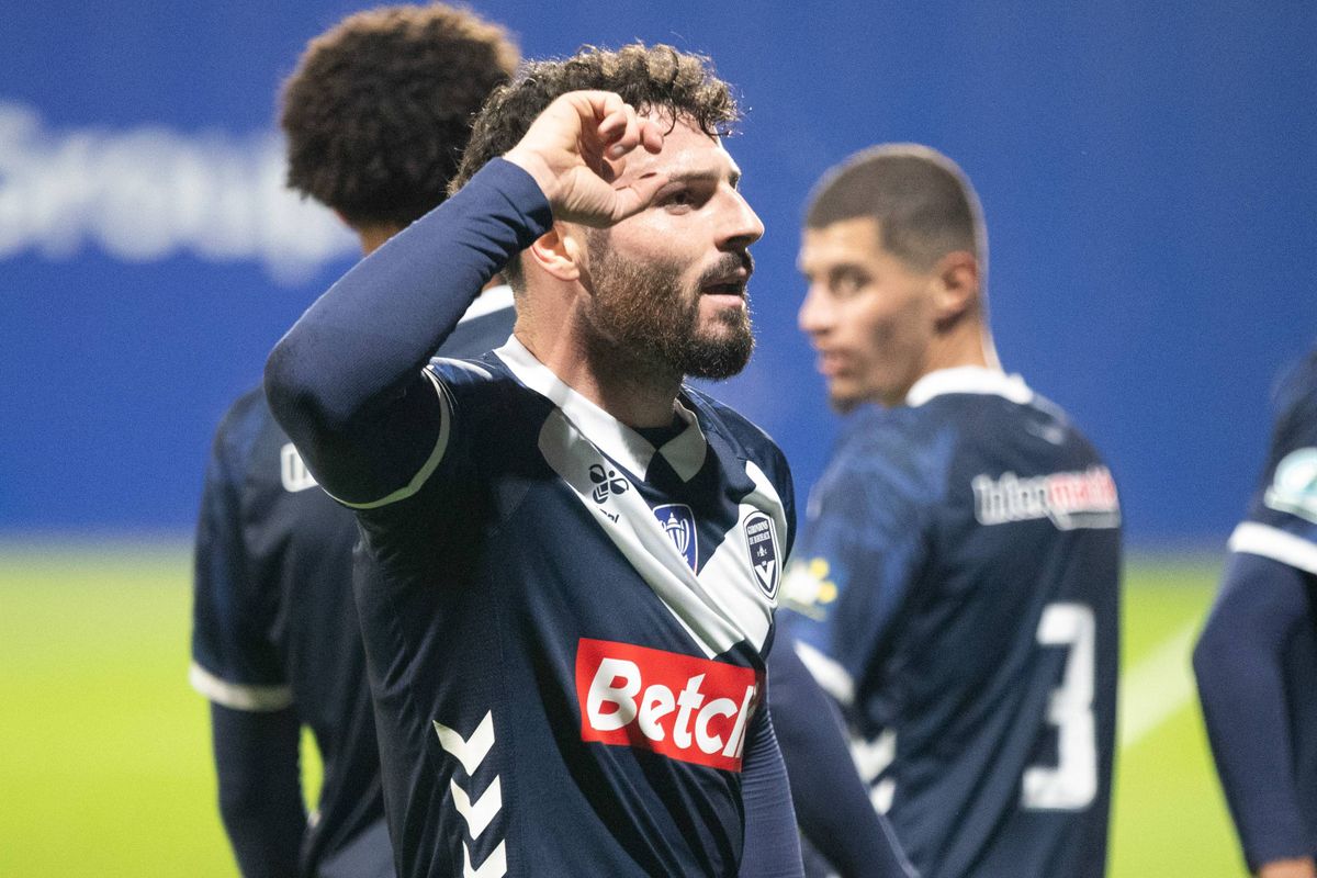 Bordeaux remporte le choc contre Bayonne