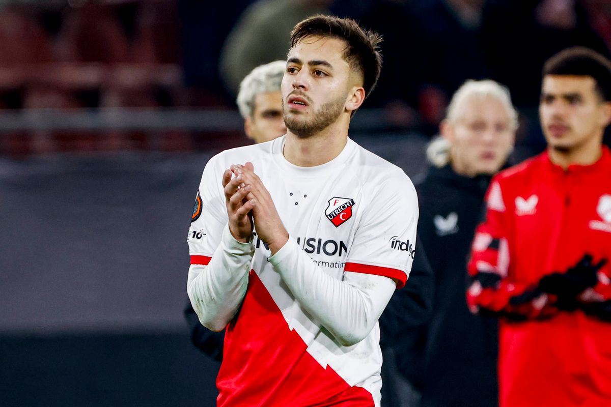 Alerte rouge, El Karouani nouvelle priorité de l'OM !