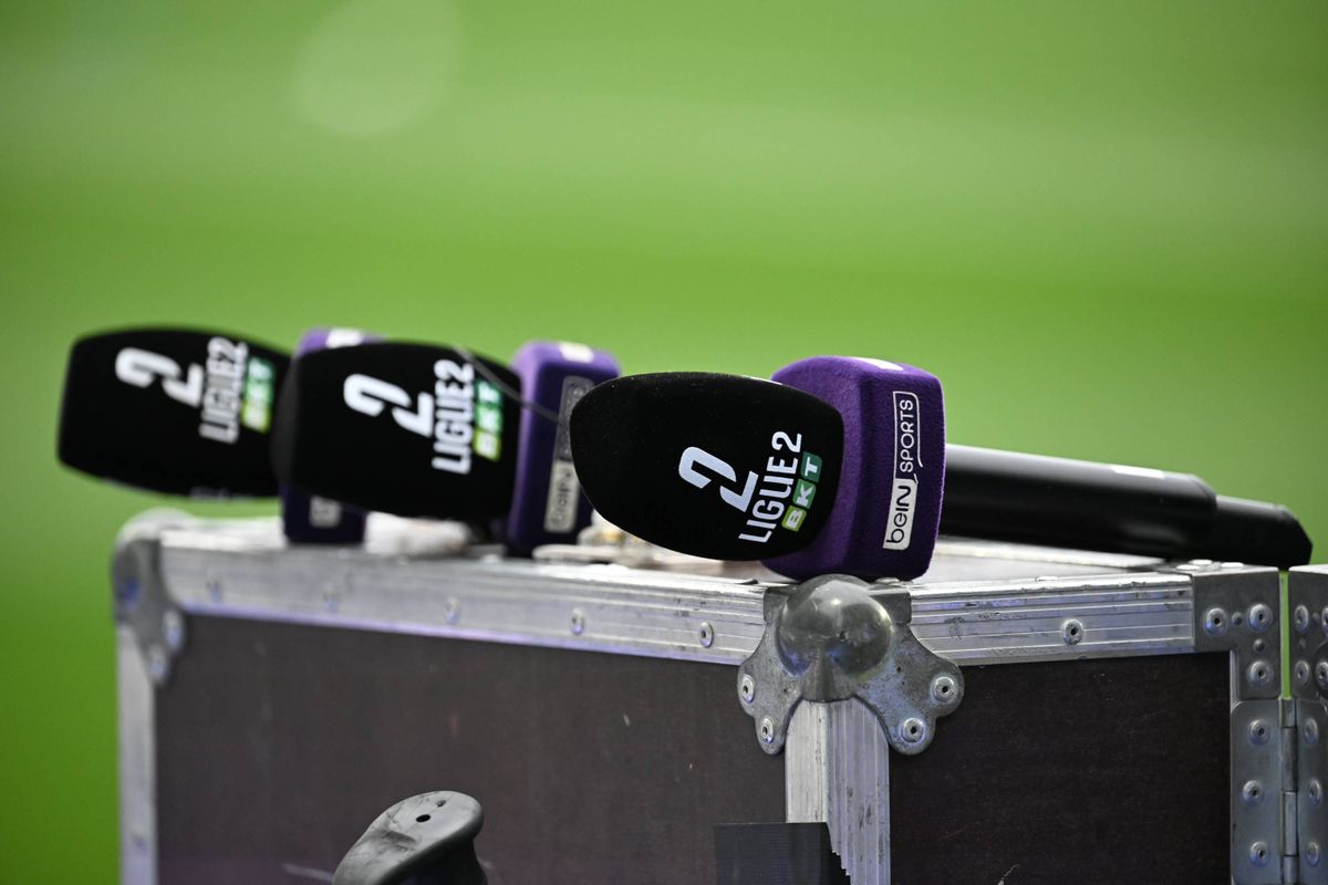 L2 : Programme TV et résultats de la 18e journée