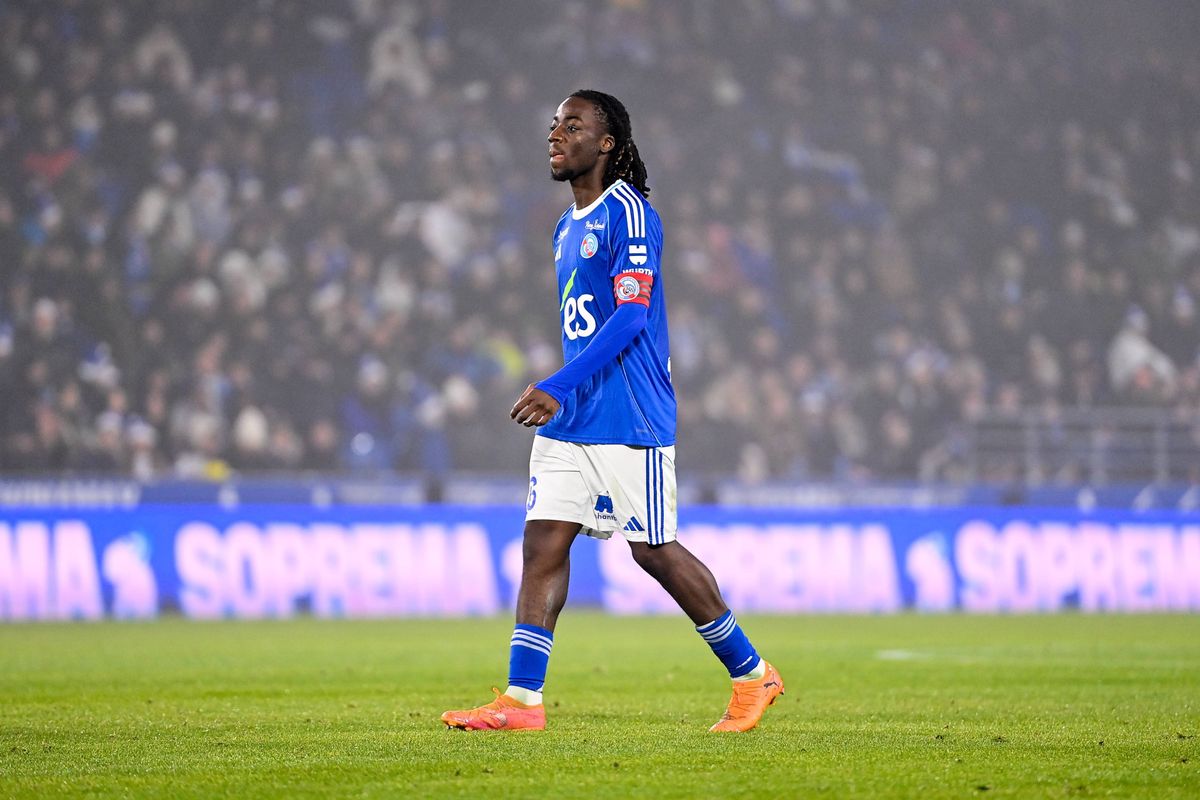 PSG : Ismaël Doukouré proposé à Luis Campos