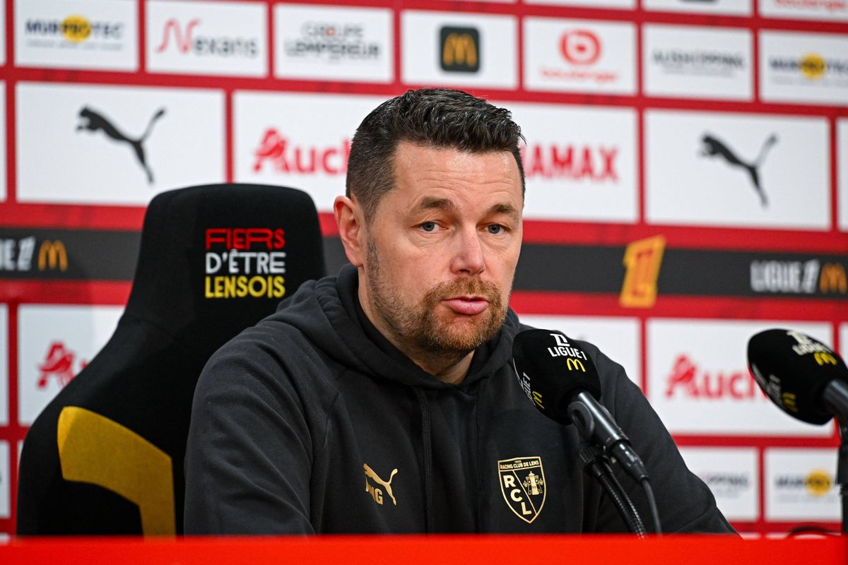 Lens champion, Pierre Sage a une autre obsession