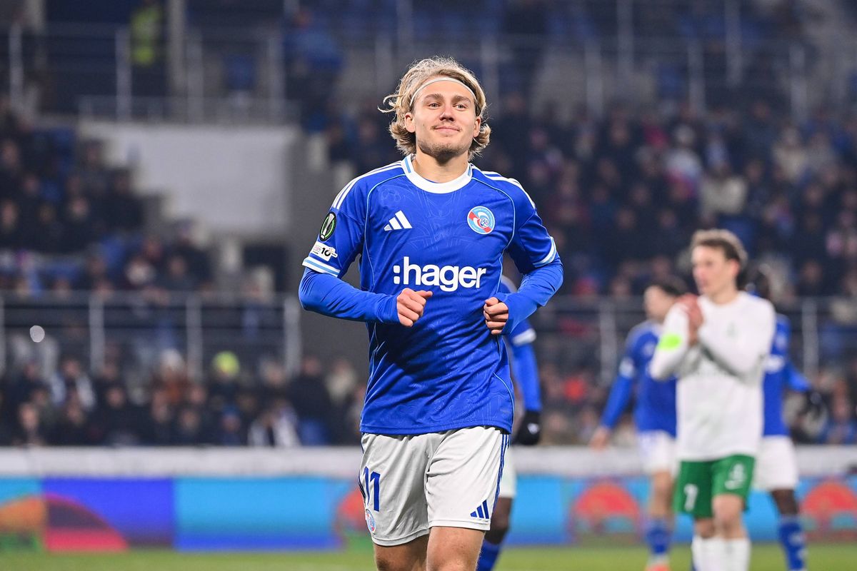 Rennes tente un gros coup mercato à Strasbourg