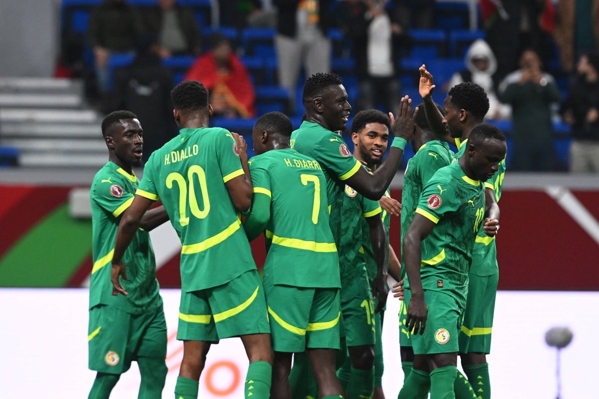 Mali - Sénégal : Les compos (17h sur BeInSports1)